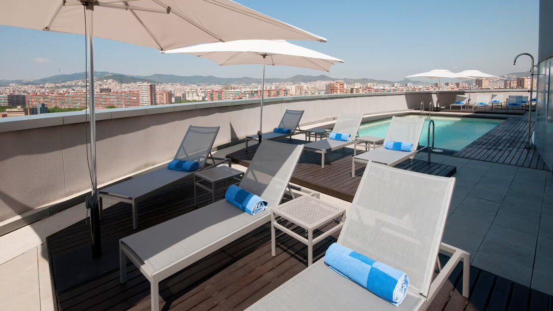 Hotel Barcelona Condal Mar